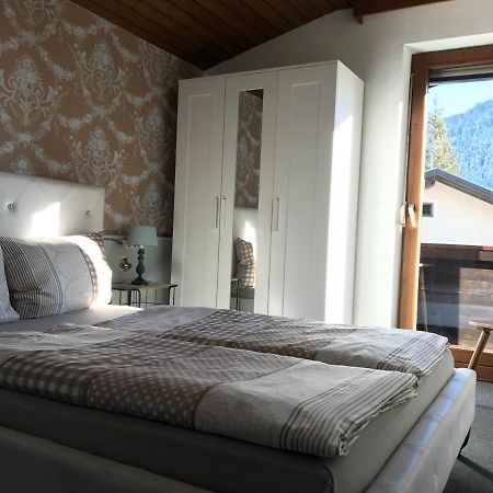 Pension Ostbach Лойташ Экстерьер фото