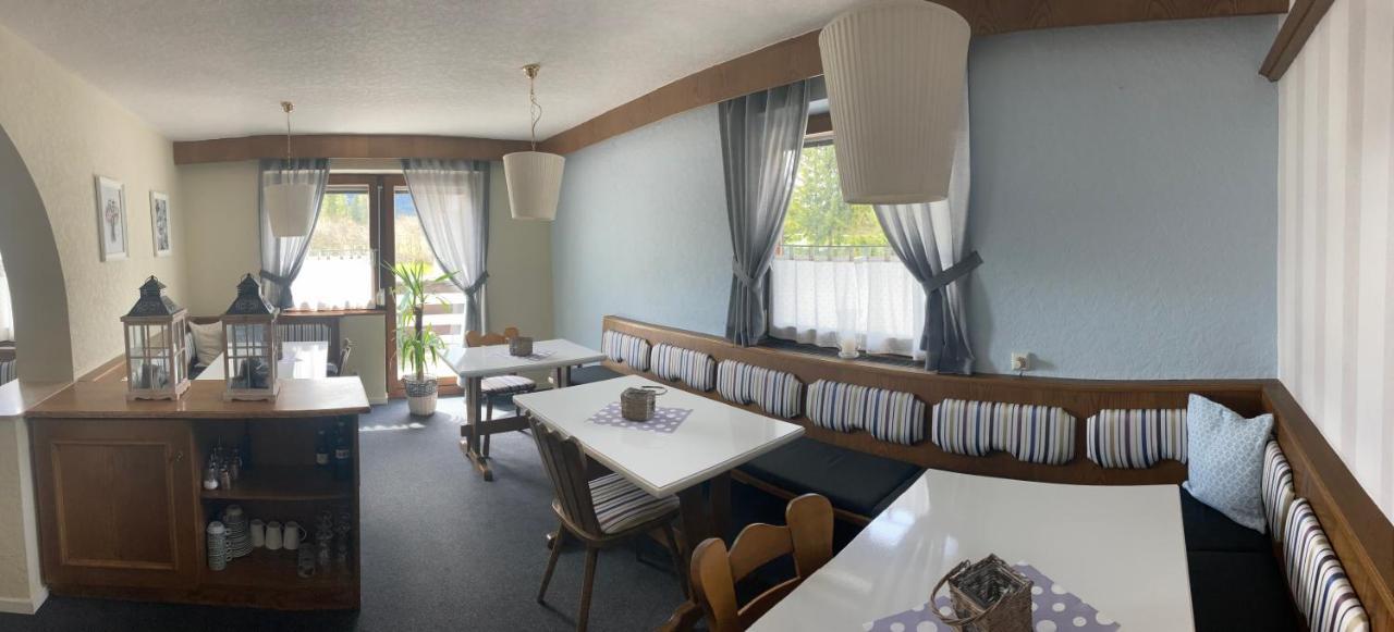 Pension Ostbach Лойташ Экстерьер фото