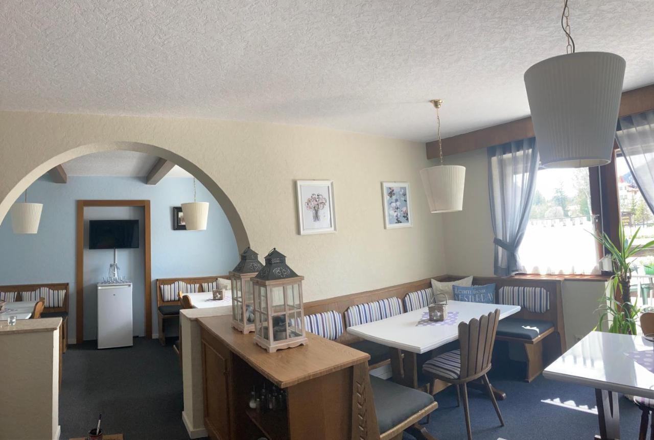 Pension Ostbach Лойташ Экстерьер фото