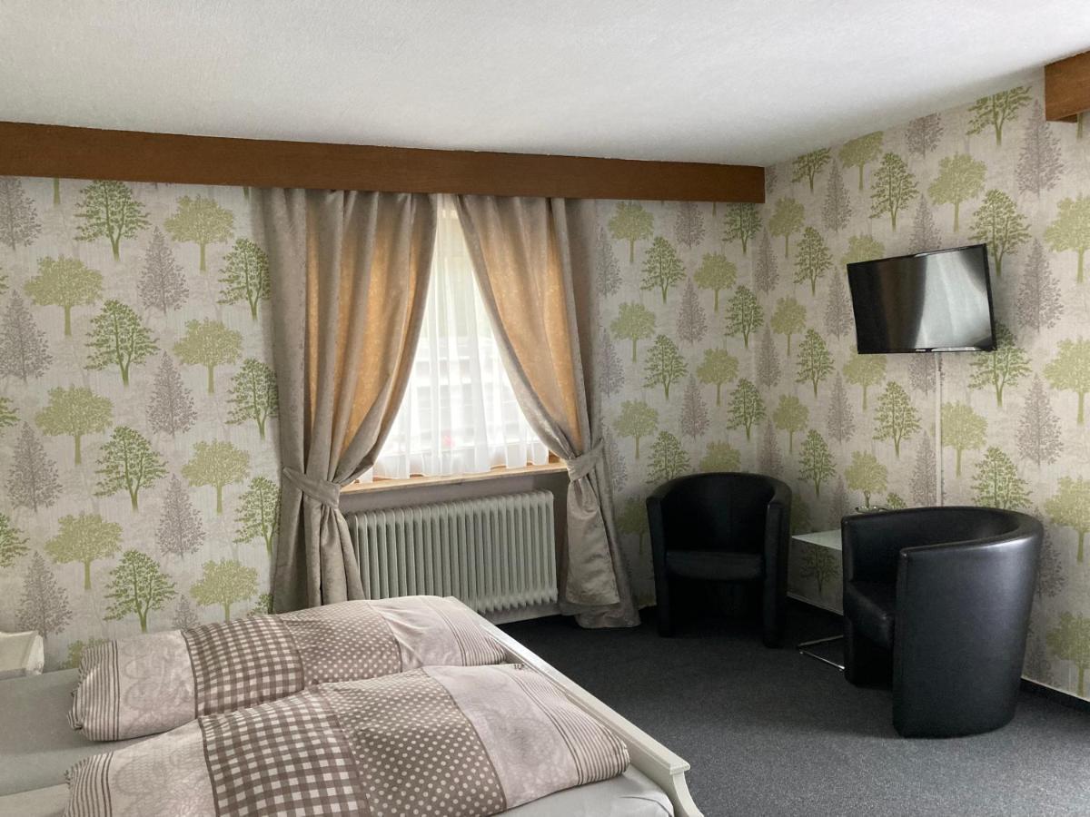 Pension Ostbach Лойташ Экстерьер фото
