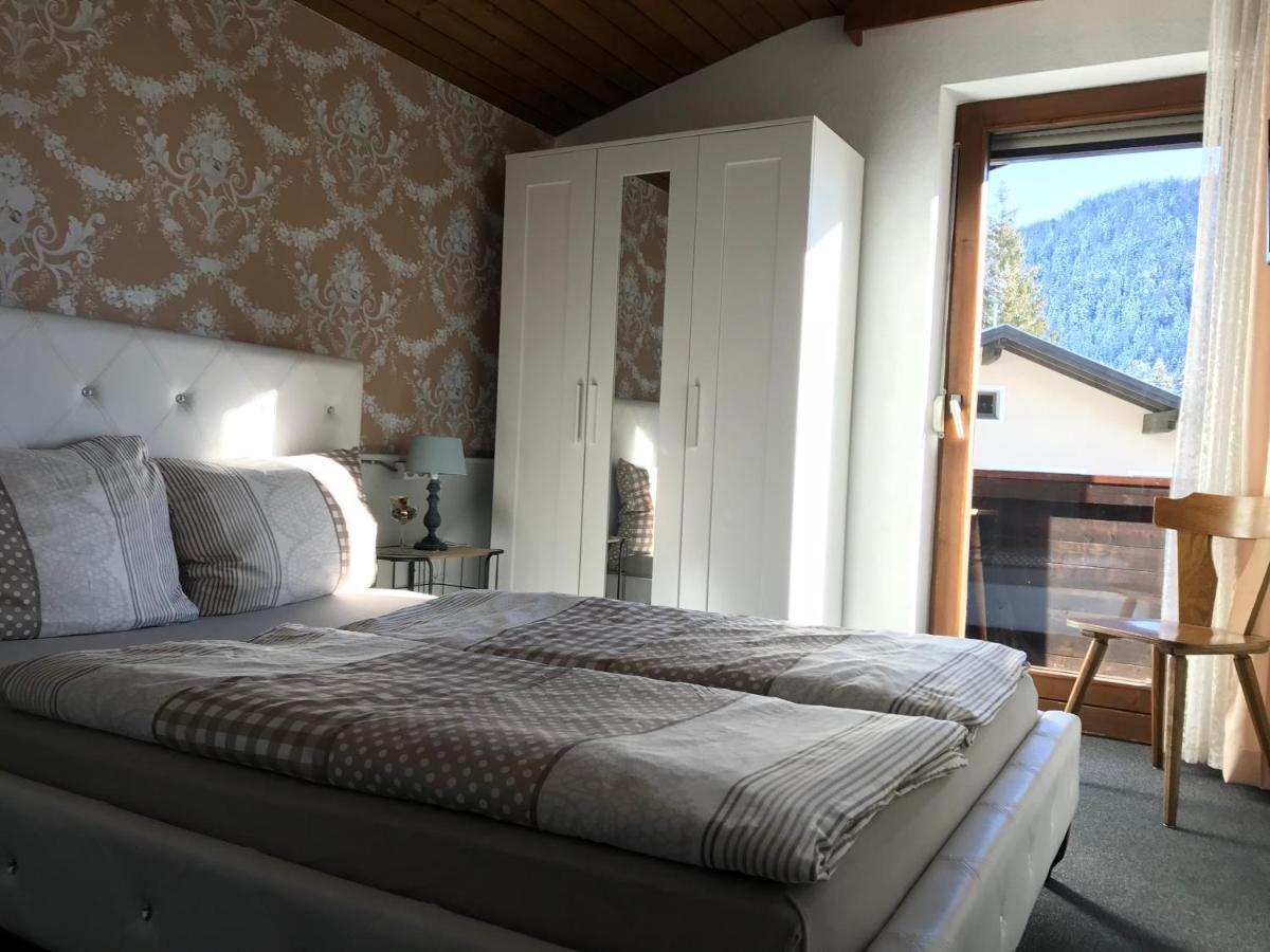 Pension Ostbach Лойташ Экстерьер фото