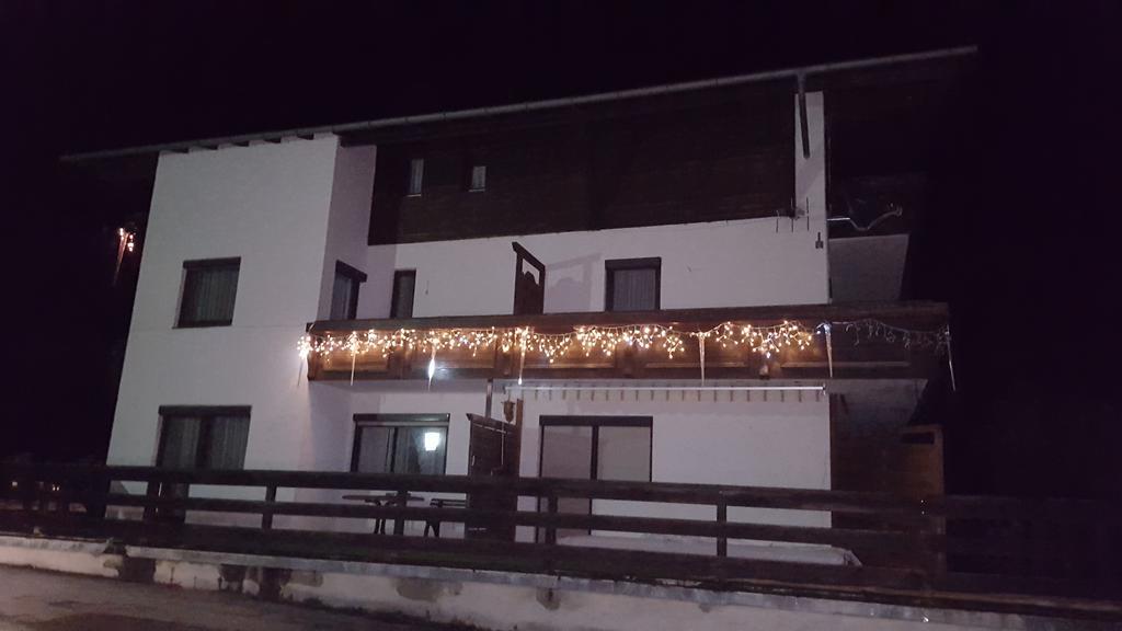Pension Ostbach Лойташ Экстерьер фото