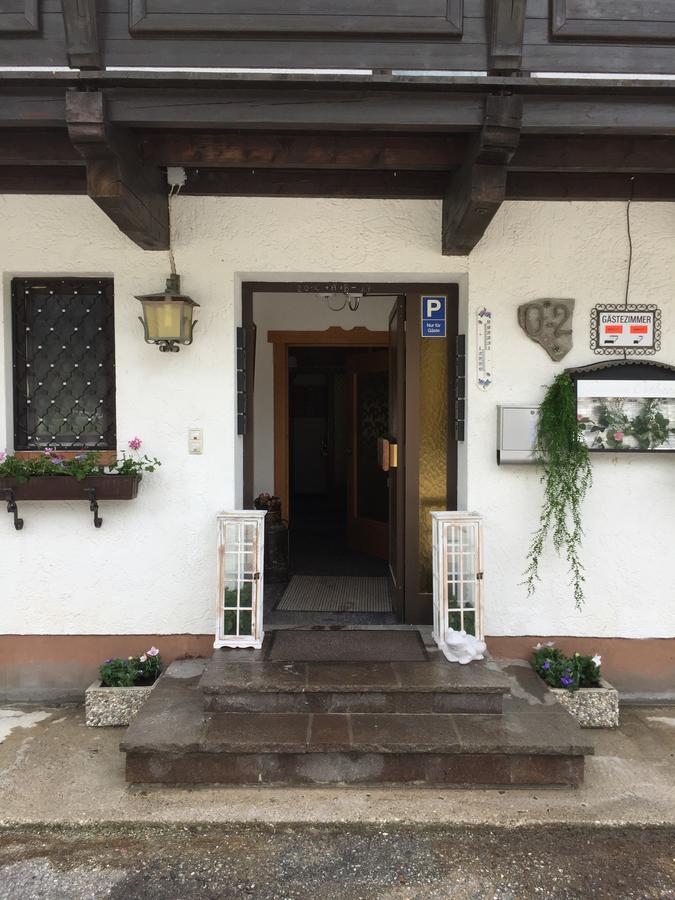 Pension Ostbach Лойташ Экстерьер фото