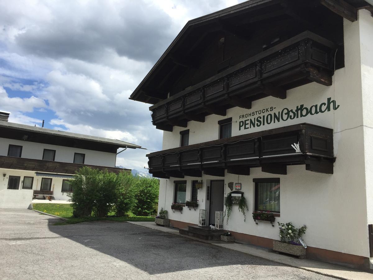 Pension Ostbach Лойташ Экстерьер фото