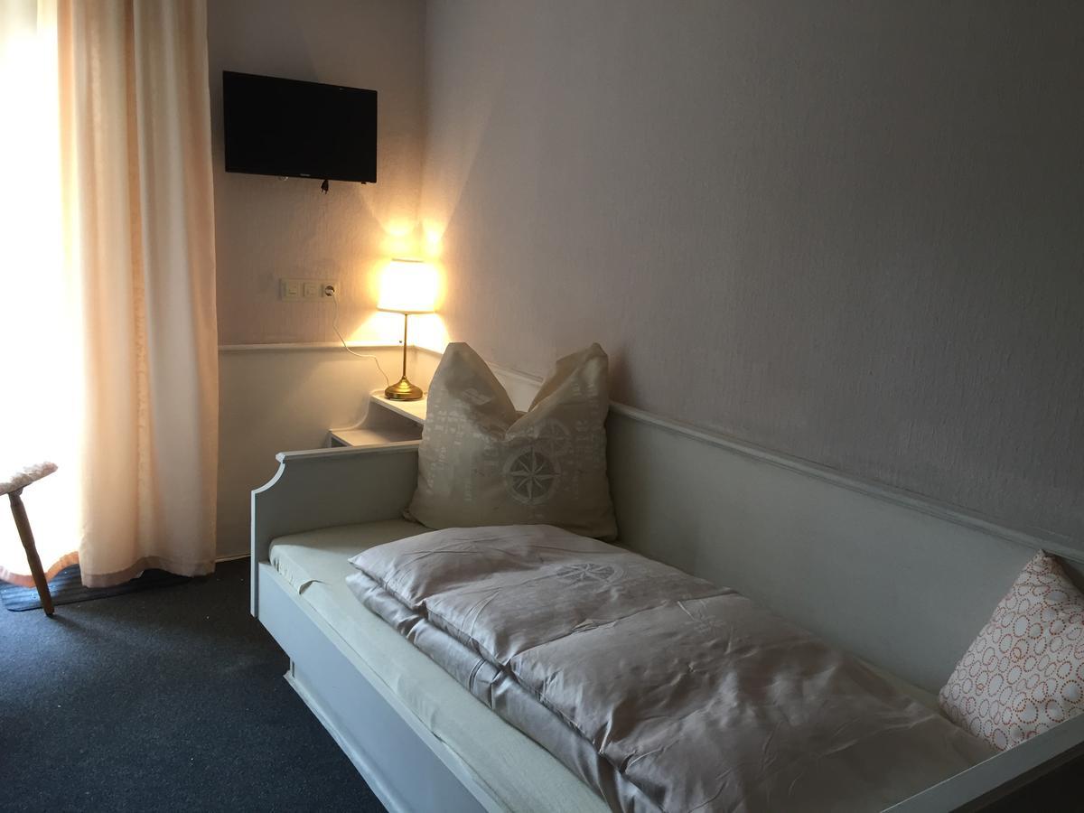 Pension Ostbach Лойташ Экстерьер фото