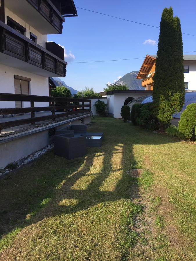 Pension Ostbach Лойташ Экстерьер фото