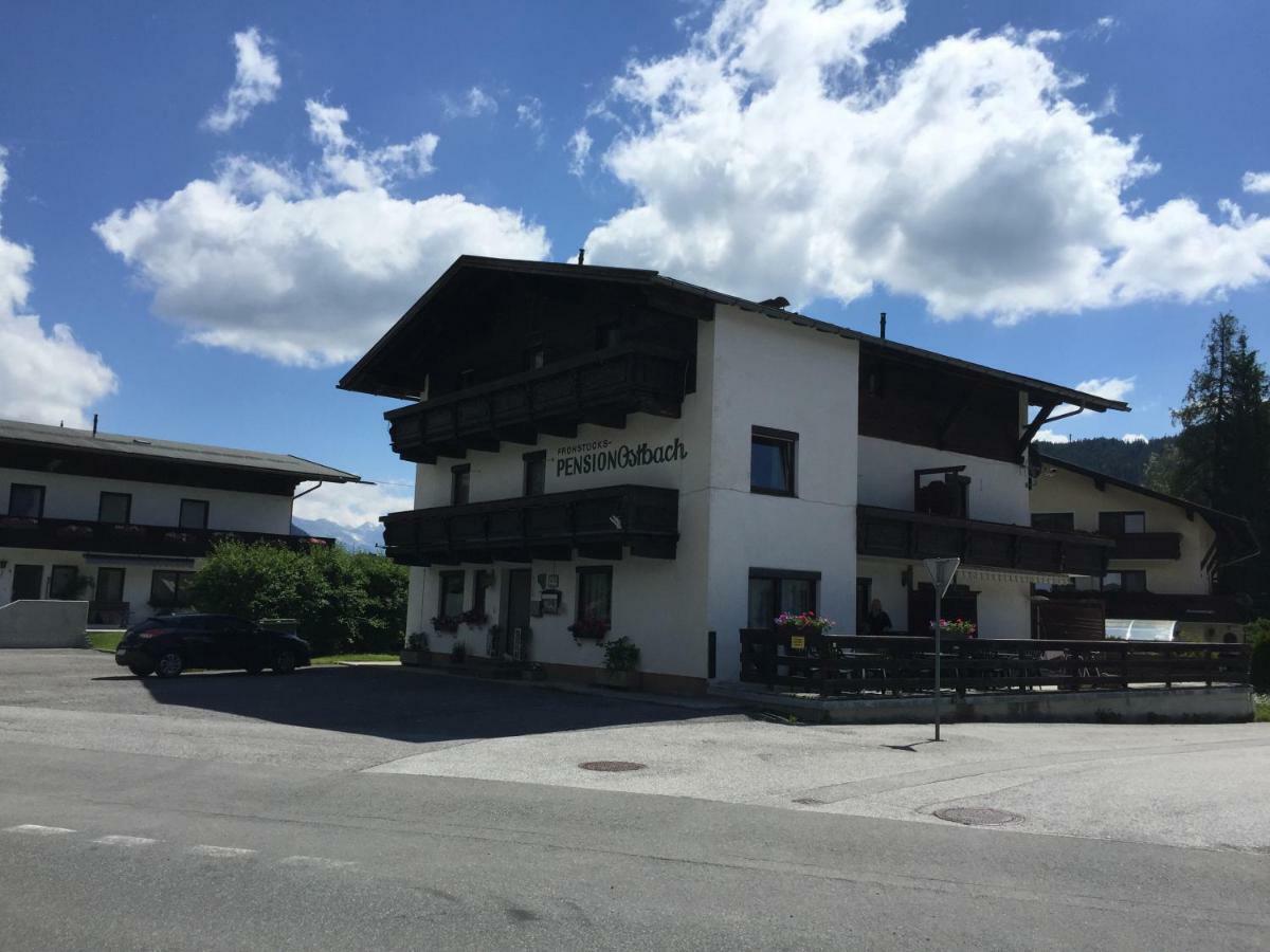 Pension Ostbach Лойташ Экстерьер фото