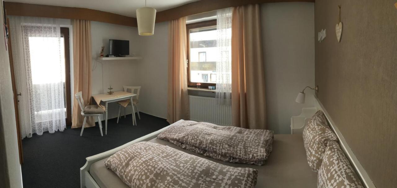 Pension Ostbach Лойташ Экстерьер фото